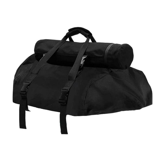 yotijay Outdoor Pizza Oven Cover for Karu12 Removable Chimney Bag Grill Cover Pizza Oven