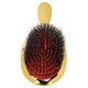thumbnail image 5 of Detangling Brush Men Women Electroplating Scalp Massage Hair Brush Styling Tool for Wet Dry Hair, 5 of 5