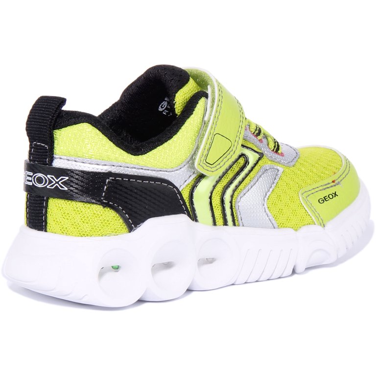 Geox shoes size 10 Geox J Spaziale Kid main image 4