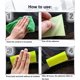 thumbnail image 3 of Qrity 1 Piece Reflective Warning Tape 33ft x 2" (10M x 5CM) Marked Arrow Warning Tape Safety Tape for Cars Trailer Trucks Road, 3 of 5
