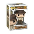 thumbnail image 2 of Funko POP Movies: ROTLA - Indiana Jones Bobblehead En Vinyle, 2 of 2