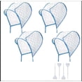 thumbnail image 1 of LLC Kit de Bonnets Jetables pour Coloration des Cheveux - 4 Pcs, 1 of 5