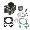 thumbnail image 5 of Scooter 175cc 62mm Pcx150 Big Bore Cylinder Kit For Honda Adv150 Click150i Sh150i Vario150 Ww150 Adv Click Vario 150cc, 5 of 6