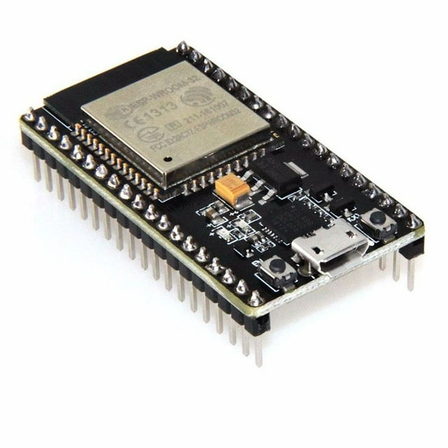 stanreset ESP-WROOM-32 ESP32 ESP-32S Development Board Dual-Mode WiFi Dual Cores Processor