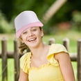 thumbnail image 5 of WRISTBIQUE Mesh Ball Cap Pink PVC 10Pack, 5 of 8