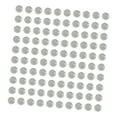 thumbnail image 2 of 100 piezas de cuentas de vidrio pequeñas de vidrio bolas decorativas cuentas redondas transparentes para llenado del jarrón , 10mm 10 mm, 2 of 9