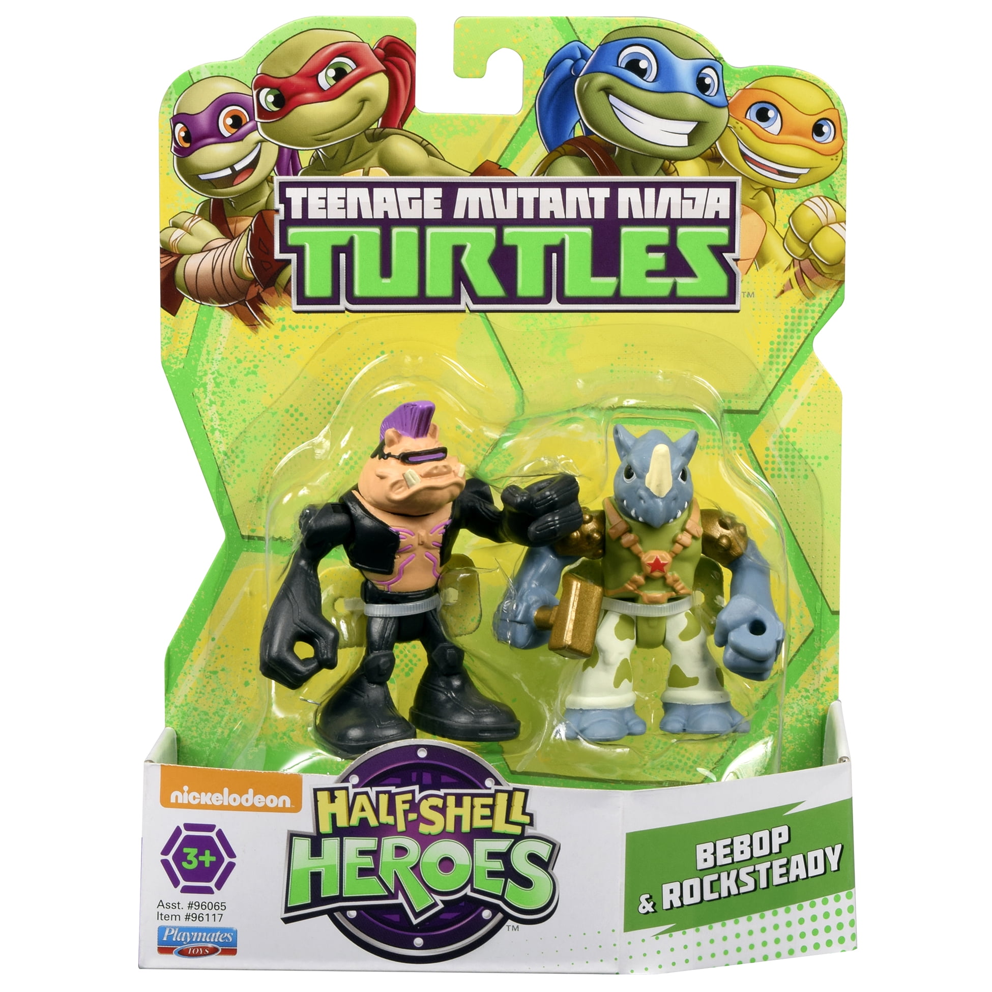 ninja turtle imaginext toys