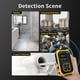 thumbnail image 4 of Eigraketly Probador multifuncional para detección de radiación: versatilidad y detector de radiación nuclear eficiente Medidores de medidas dimensionales amarillo Inglés, 4 of 6