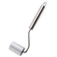 thumbnail image 1 of Noodle Roll Stainless Steel Baking Roll For Pasta Cookies (silver), 1 of 5