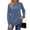 Royal Blue, variant on OutfitShow Sweatshirts for Women Casual Long Sleeve Crewneck Shirts Tunic Tops,Sizes S-3XL