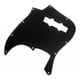 thumbnail image 5 of Cubierta Protectora de Licencia para Pickguard de Bajo Eléctrico, Agujeros Frontales Negros, 5 of 7