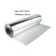 thumbnail image 4 of Papel Aluminio Grueso Desechable Rollo Papel Aluminio Alimentaria para El Horno Papel Aluminio para Hornear Lata para Barbacoa (20m*30cm*0.001mm), 4 of 4