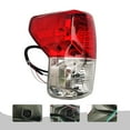 thumbnail image 6 of Miumaeov Left Outer Tail Light Rear Lamp Driver Side LH For Toyota Tundra 2010 2011 2012 2013, 6 of 13