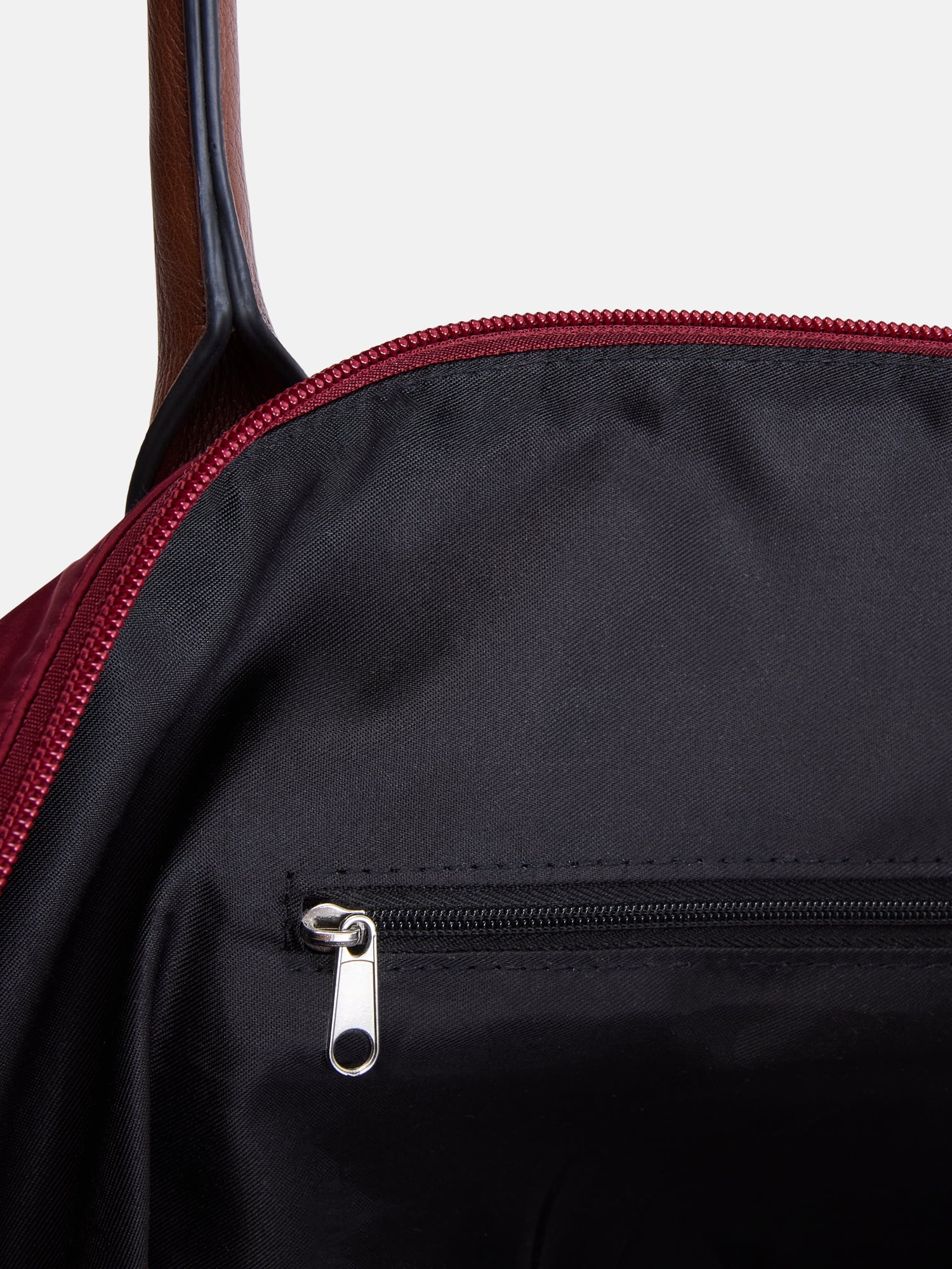 No Boundaries Women's Tote Bag, Rich Red