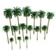 thumbnail image 1 of Billuyoard 15 piezas 1:100 árbol de coco Artificial portátil estudiante enseñanza postre decoración interior sala de estar modelo decorativo Palma Decoración del hogar Billuyoard HA011893-00, 1 of 6
