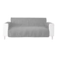 thumbnail image 2 of CHOK Liquidation Maison Seulement Housse de Canapé Réversible pour Coussin Housse de Canapé pour Chiens Résistant à l'Eau Protecteur de Meubles avec Bâtons en Mousse Sangles Élastiques pour Chats de Compagnie, 2 of 6