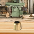 thumbnail image 3 of Copper Oil Cup Straight-Through Pressure Injection Oil Cup Grease Nipple Oil Cup For Continuous Dripping Oil Lubrication Hardwar, 3 of 8