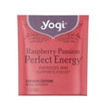thumbnail image 6 of Yogi Tea Raspberry Passion Perfect Energy, Black Tea, Wellness Tea Bags, 1 Box of 16, 6 of 8