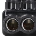 thumbnail image 4 of Insulated Wire Connector 3 Port 5/16 Inch Hex Pre Filled Oxide Inhibitor Multi Cable Splice Connector for CU AL Cables, 4 of 4