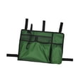 thumbnail image 4 of BELOVING Accessories Bag Universal Multi Pockets Accessories Pouch for Elderly Green, 4 of 10