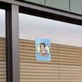 thumbnail image 3 of Rockabilly Retro Pin Up Girl With Tattoos Home Business Office Sign, 3 of 3