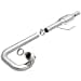 thumbnail image 2 of MagnaFlow Convertisseur 49 États 23227 Direct Fit Catalytique, 2 of 4
