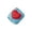 Light Blue, variant on Heart-Shaped Mini Coin Purse for Earbuds and Small Essentials – Trendy Portable Storage Solution