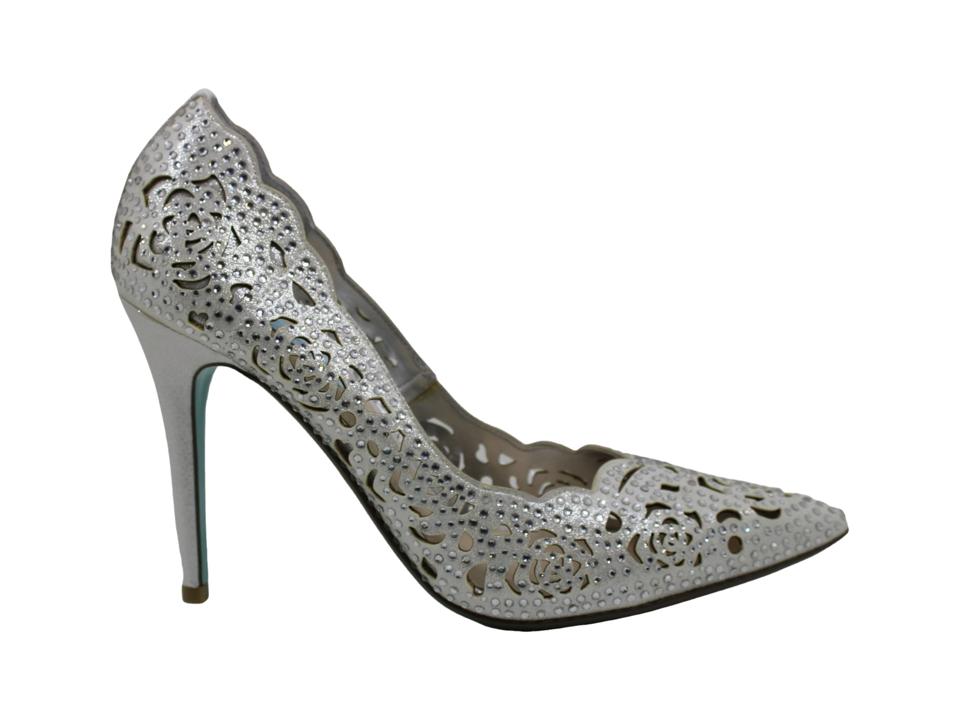 betsey johnson emili pump