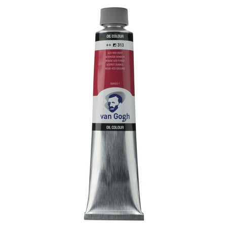 UPC: 8712079326470 | Van Gogh Oil Color 200ml Tube Azo Red Deep