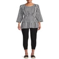 thumbnail image 2 of CHUANK Pantalon Jogger de Maternité pour Femmes, 2 of 6
