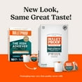thumbnail image 7 of Bulletproof The High Achiever Single-Serve Pods, 10 count, Medium-Dark Roast Enhanced Coffee with Lion's Mane Mushroom, B Vitamins, and Adaptogens for Energy and Focus, 7 of 7