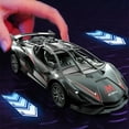 thumbnail image 6 of LEFTHIGH Toys Children's Audio Visual Sports Car Sound Effects Cool Racing Boys and Girls Gift Simulation Model Car Toys Toys, 6 of 6