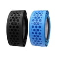 thumbnail image 1 of 2 Piezas Golf Grip Wrapping Tapes Overgrip Tapes Golf Grip Accesorios Negro Sunnimix Cintas de envoltura de agarre de golf, 1 of 8