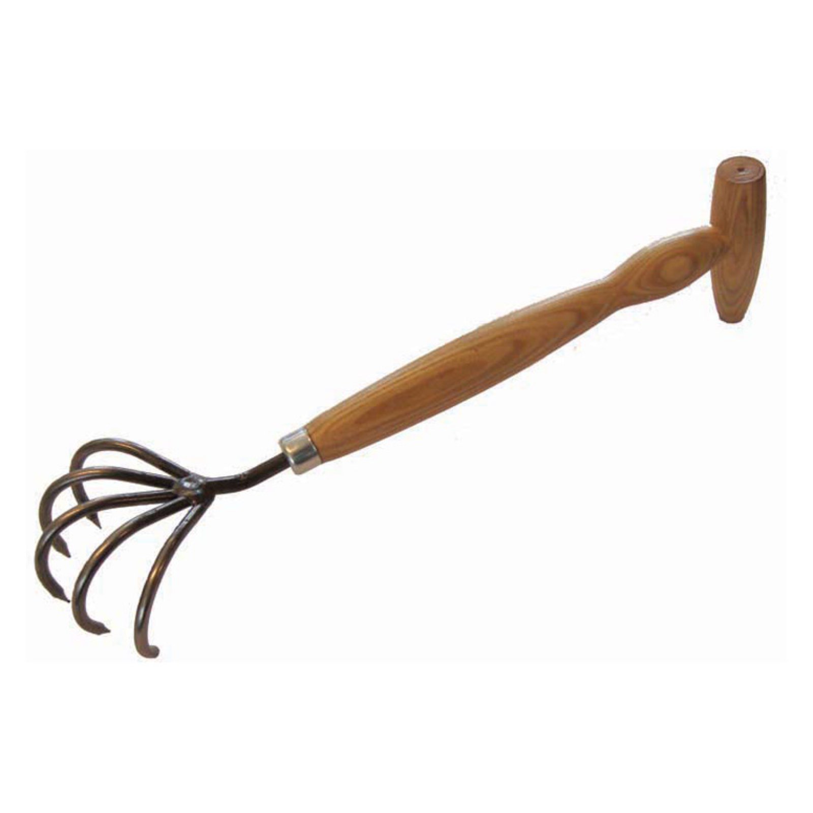 DeWit 5Tine Cultivator with PHandle