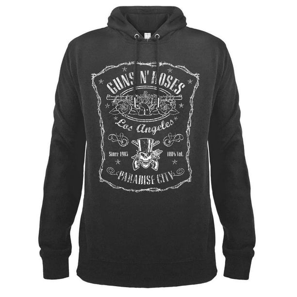 Guns and 2025 roses hoodie