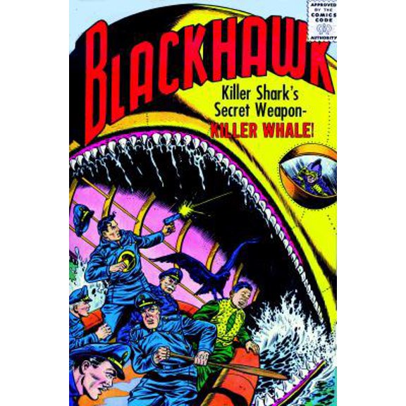 Pre-Owned Showcase Presents: Blackhawk (Paperback) 1401219837 9781401219833