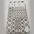 thumbnail image 3 of Battery Tester Organizer with Capacity Testing Function 1Pcs, 3 of 5