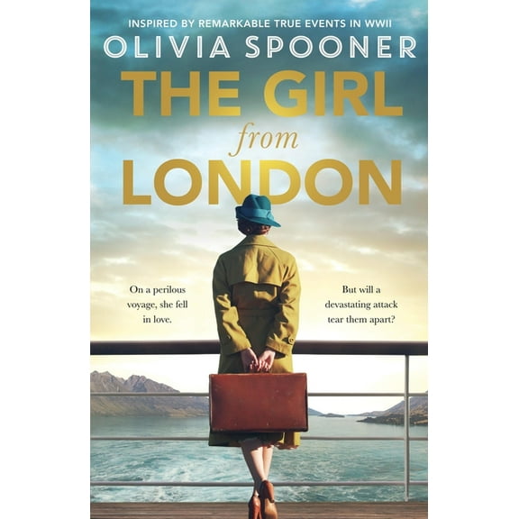 The Girl from London, (Paperback)