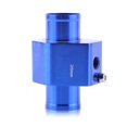 thumbnail image 2 of Temperature Sensor Adapter,Universal Metal Car Water Water Temp Joint Pipe Hose Adapter Compact and Lightweight, 2 of 5