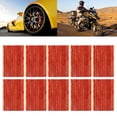 thumbnail image 4 of Tire Repair Plug, Tubeless Puncture Recovery Puncture Repair Strings 100pcs  For Motorcycle For Off-road Car For Car For Flat Tire Brown, 4 of 8