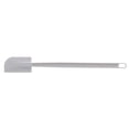 thumbnail image 3 of HUBERT® Flat Blade Spatula White Plastic with Polystyrene Handle - 16 3/4"L, 3 of 3