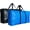 Black+Blue, variant on Extra Large Storage Bags, Jumbo Moving Tent Storage Bags, Waterproof Foldable Big Black XXL Duffle Bag for Travel, 42x23x13.5inch - 4PACK