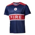 thumbnail image 2 of Men's Sport Design Sweden  Blue Chicago Fire Ignite Sublimated T-Shirt, 2 of 4