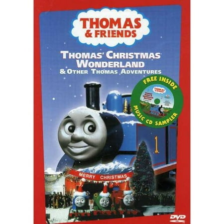 Thomas & Friends Thomas' Christmas Wonderland  Walmart.com