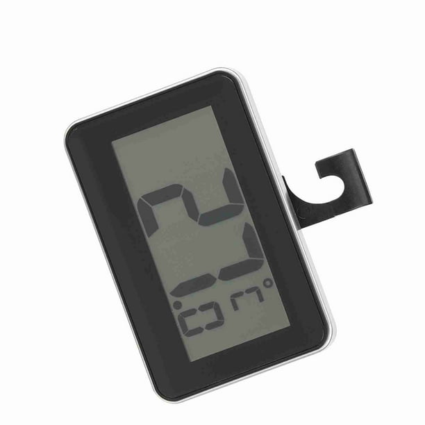 Termómetro Digital Para Refrigerador, Termómetro Electrónico Inmediatamente, Termómetro Para Refrigerador de Alta Precisión, Digital Para Refrigerador, Refrigerador, Congelador,