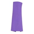 thumbnail image 4 of Vestido tubo a escala 1:12, estilo retro, informal, minivestido largo, sin mangas, para figuras de acción de 6 pulgadas, accesorio de disfraz. violeta claro, 4 of 8