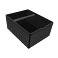 thumbnail image 2 of Container de de café Espresso Desbloqueo de descarga de amortiguación Absorbente Bin Coffee Bin Accesorios de máquina para el restaurante en, 2 of 7