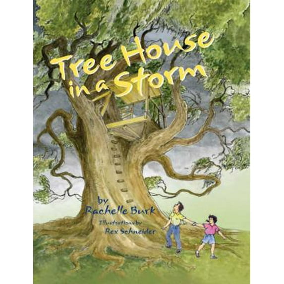 Pre-Owned Tree House in a Storm (Paperback) 0880451696 9780880451697