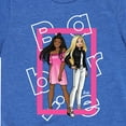 thumbnail image 3 of Barbie - Barbie Out Of Box - Toddler And Youth Short Sleeve Graphic T-Shirt, 3 of 5
