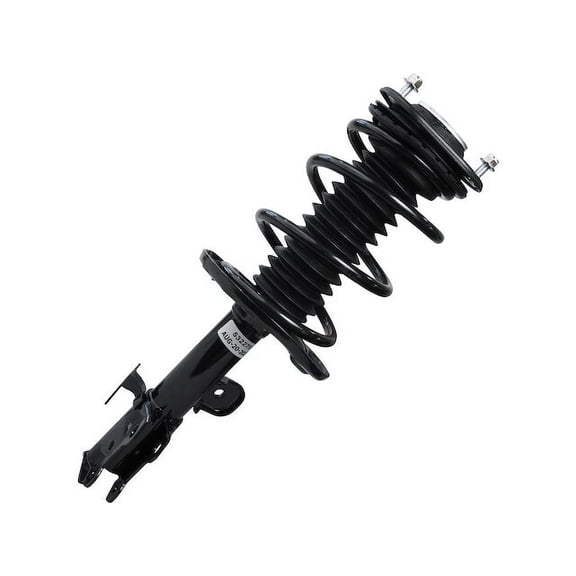 Front Right Strut and Coil Spring Assembly - Compatible with 2006 - 2012 Toyota RAV4 2007 2008 2009 2010 2011